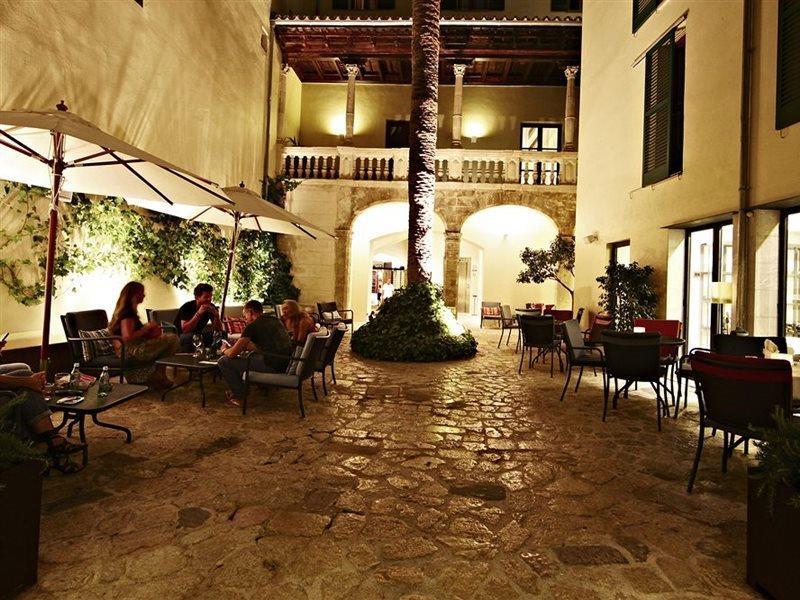 Petit Palace Hotel Tres Palma de Mallorca Eksteriør billede